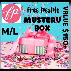 💕 Free People M/L Mystery Box 💕